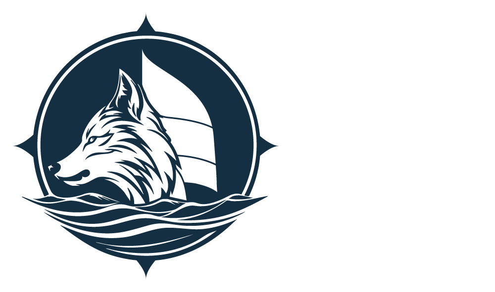 White Seawolf Sailing
